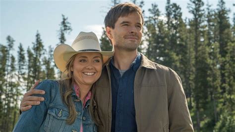 'Heartland' Ranked 5th Among Streamed TV Shows of 2021