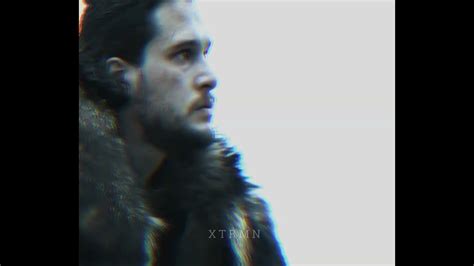 Kill The Boy Jon Snow Edit Youtube