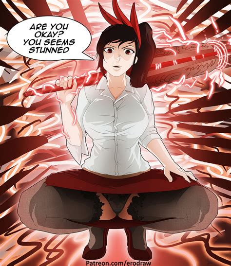 Ha Yuri Zahard Tower Of God Hentai Manganiste