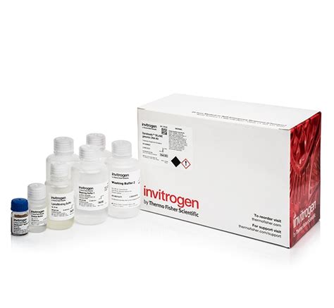 Invitrogen Dynabeads SILANE Genomic DNA Kit 96 Preps Products