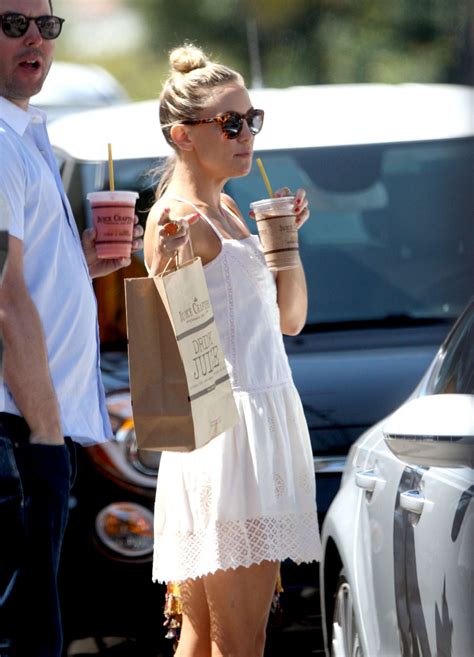 Kate Hudson In White Mini Dress 11 Gotceleb