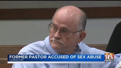 Former Pastor Accused Of Sex Abuse Youtube