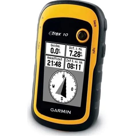 Garmin Etrex 10 Handheld GPS Navigator Konga Online Shopping