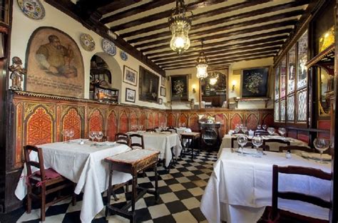 Sobrino de Botìn, a Madrid il ristorante dei record - Latitudes