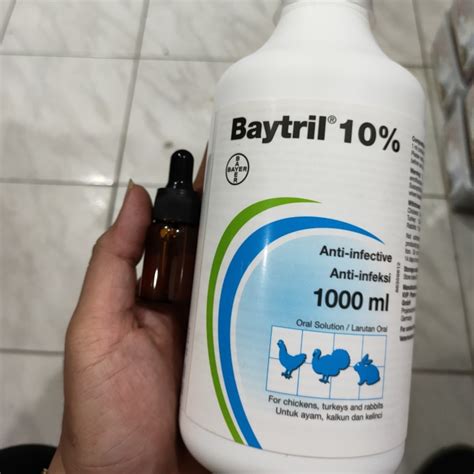 Jual Reptil Vitamin Obat Baytril Repack Obat Flue Kura Obat Flu