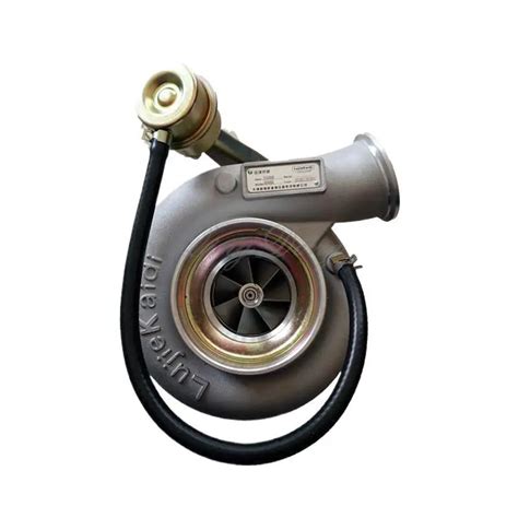 Dongfeng Bus with Cummins 6CT Diesel Engine KD86A 2840946 Turbocharger ...