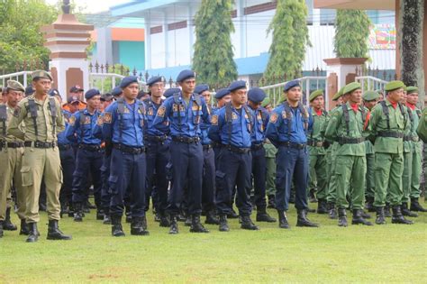 Hut Damkar Ke Bupati Blora Janji Tambah Armada Nasionalnews