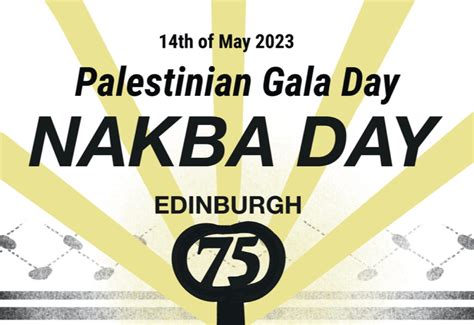 Culture Collective Nakba Day Palestinian Gala Day