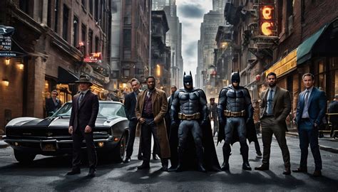 The Batman 2 Cast Revealed - All Characters Returning For The Sequel