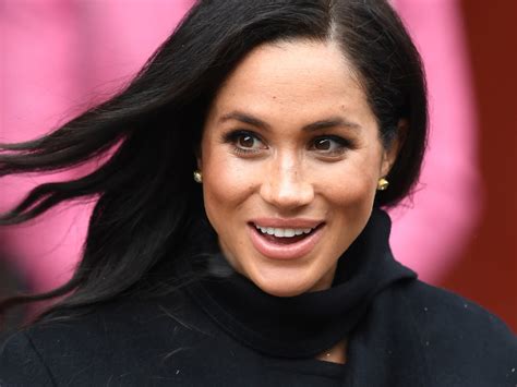 Meghan Markle Gets Real About Womens Sexuality On Archetypes