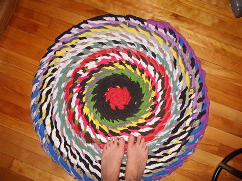 T Shirt Rug Diy Tutorials Guide Patterns