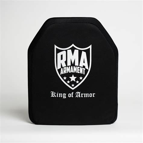 Level Plus Body Armor Plate Model Rma Armament