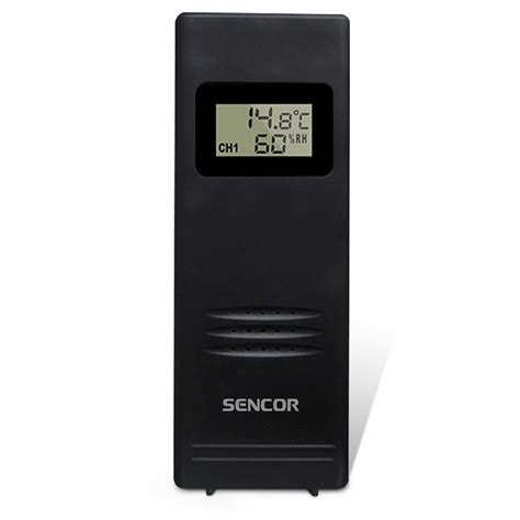 Sencor Sws Th Outdoor Sensor Acas Cump Rare Pre Promo Ie