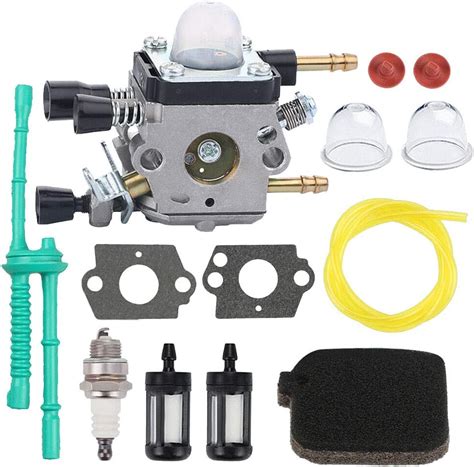 Amazon Autoparts Carburetor With Fuel Line Assembly Kit