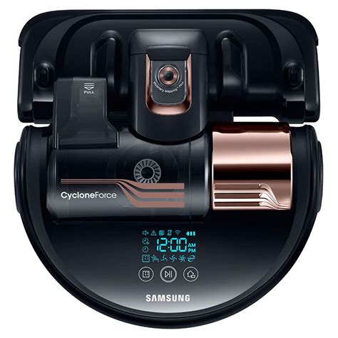 Samsung Powerbot Turbo Robot Vacuum Vr2ak9350wk