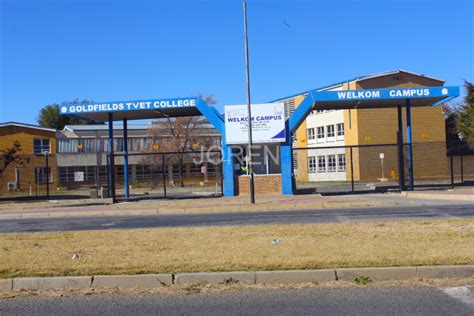 Goldfields Tvet College Joren