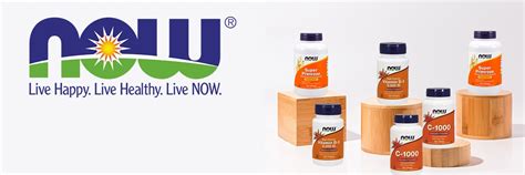 NOW Foods | Vitamins, Minerals & Food Supplements | Landys Chemist