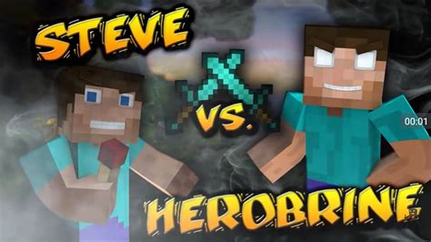 Minecraft Herobrine Fight Animasyon Telegraph