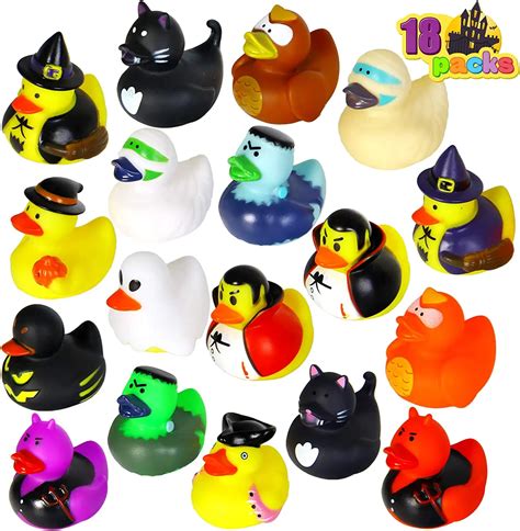 Funky Rubber Ducks