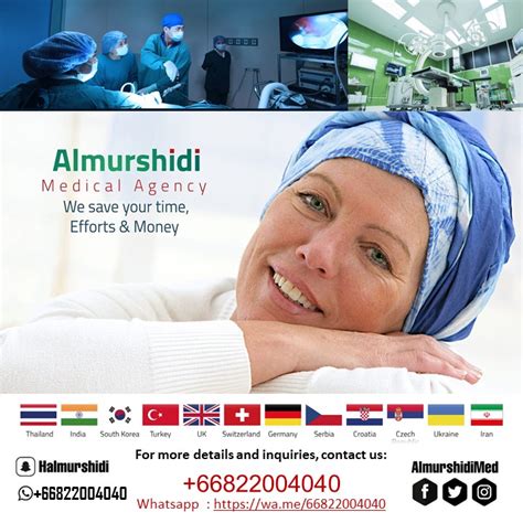 The Best Hospitals in Thailand for Cancer Treatment - Almurshidi ...