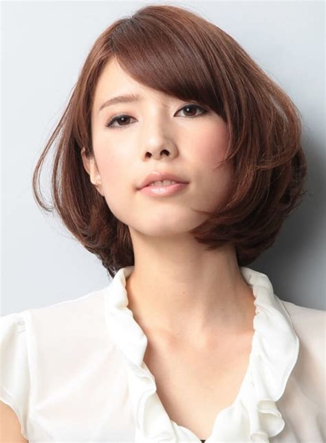 Japanese Hair Cut Style