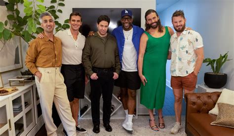 Queer Eye Season 7 Dan The Makeover And Reveal Bobby Berk