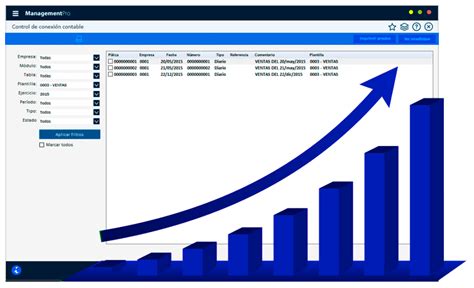 Sistema Erp Contabilidad Managementpro