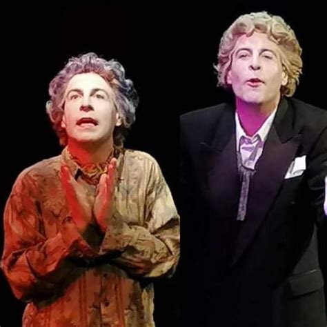 Quentin Crisp Naked Hope Jack Studio Theatre