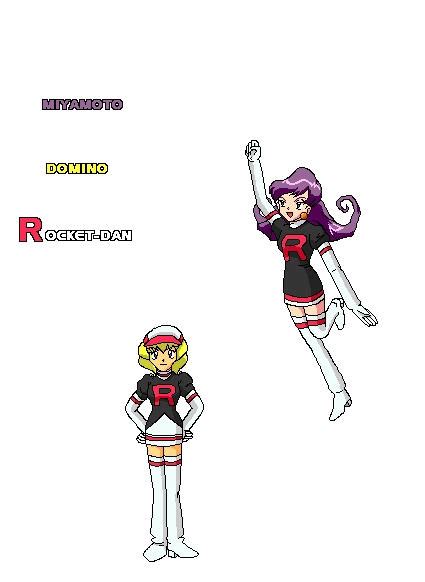 Rocket Dan Members 3 By Shaami On Deviantart