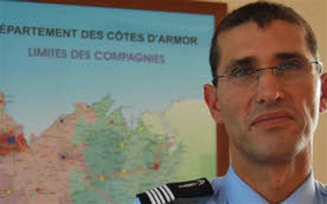 Gendarmerie Le Colonel Tarreau Nouveau Commandant Du Groupement Des