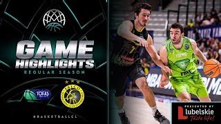 Tofas Bursa V Falco Vulcano Szombathely Gameday Highlights