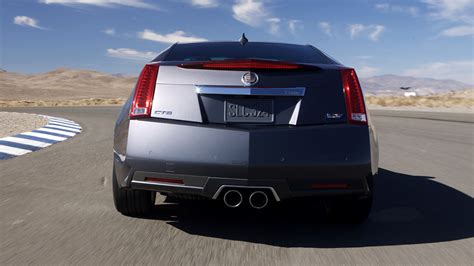 Cadillac Cts V Coupe Wallpapers And Hd Images Car Pixel