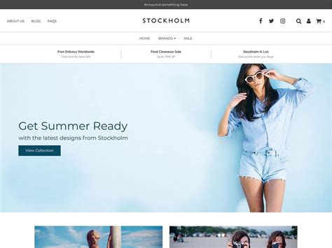 Best Shopify Themes For Fashion In 2022 Your Complete Guide