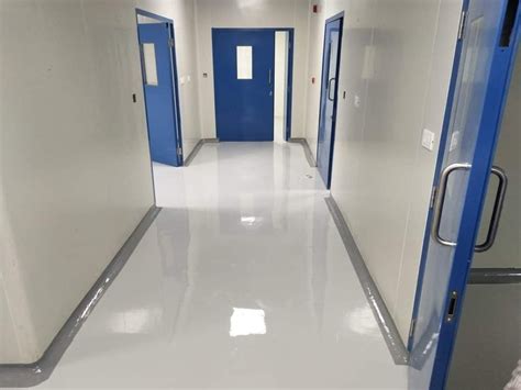 Asianpaints Smartcare Apcoflor Lsc N Epoxy Based Self Levelling