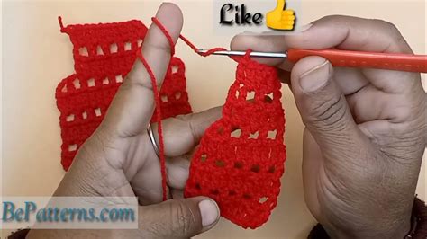 Crochet Vest Pattern How To Make Crochet Vest Pattern Crochet Vest Tutorial Youtube