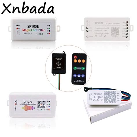 Led Strip Light Controller Sp E Sp E Sp E Sp E Sp E For