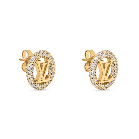 Earrings For Women High End Fashion Jewelry Louis Vuitton ® 3