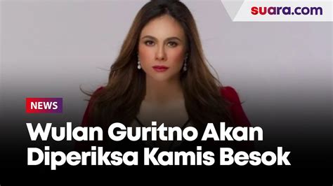 Bareskrim Polri Periksa Wulan Guritno Terkait Kasus Promosi Judi Online