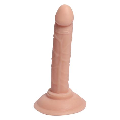 Dildo Series Anal Ve Vajinal Yumu Ak Dokulu Cm Realistik Penis