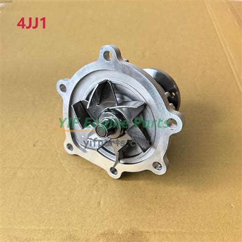 Isuzu 4JJ1 Water Pumps YIF Engine Parts