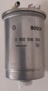 OS Fahrzeugteile Kraftstofffilter Original Bosch 0450906334 Ford