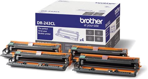 Brother DR243CL Tamburo Originale Per Stampanti DCP L3550CDW MFC