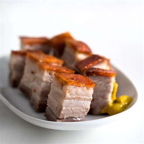 Lady And Pups Cantonese Style Roast Pork Belly