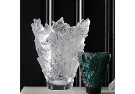 Champs Elys Es Lalique Vase Milia Shop