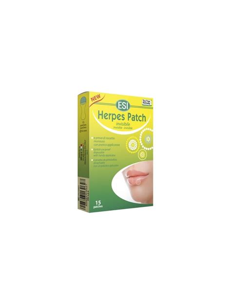 Comprar Herpes Patch Minipatch A Precio De Oferta