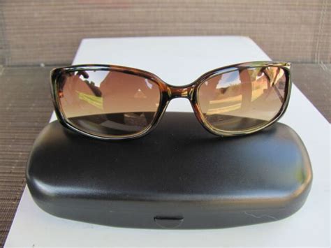 Women Jones New York Sunglasses Color Brown Pre Owned Ebay