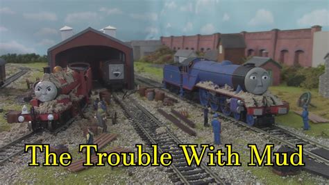 The Trouble With Mud YouTube