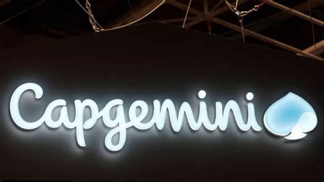 Capgemini Plans 2bn AI Investment Greater Generative AI Focus