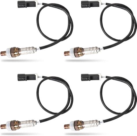 Amazon KUIPERAUTO Male Oxygen Sensor Upstream Downstream 22060