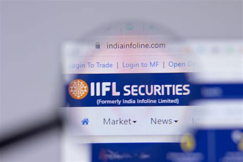 Securities And Exchange Board Of India Sebi IIFL Securities To